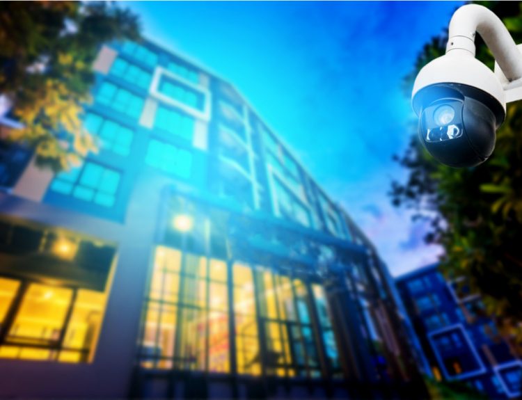 CCTV, Fire Alarms and Security Case Study