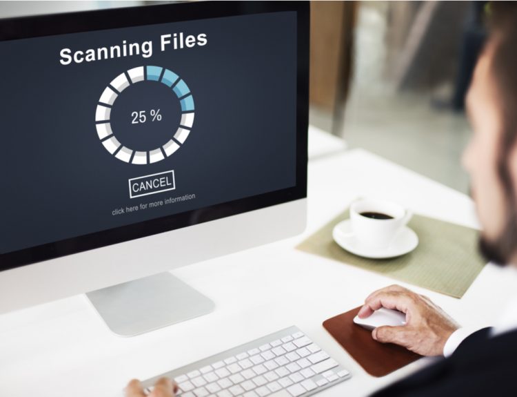 Document Scanning Case Study