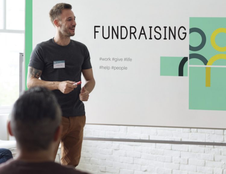 Charity Fundraising Service Case Study